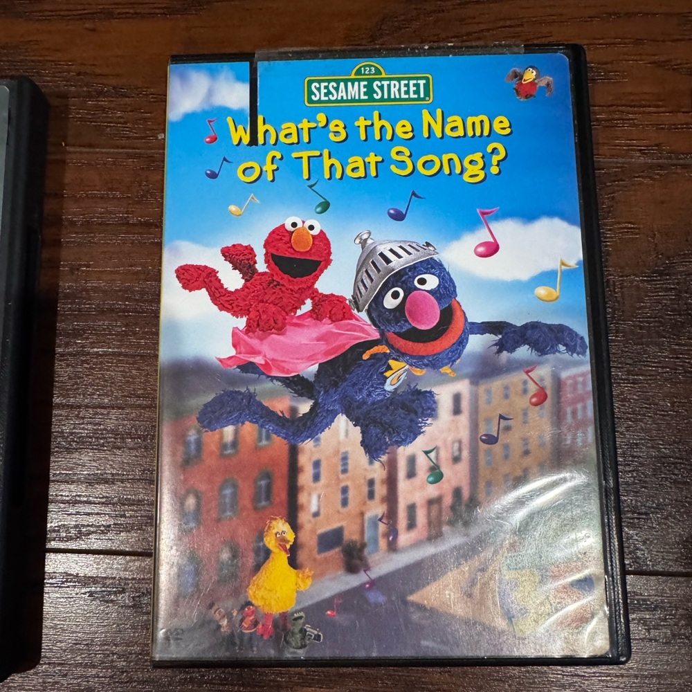 {Sesame Street# DVD bundle Collection - Picture 3 of 14